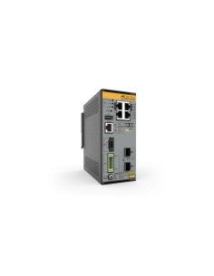 Allied Telesis IE220-6GHX Gestionado L2 Gigabit Ethernet (10 100 1000) Energía sobre Ethernet (PoE) Gris
