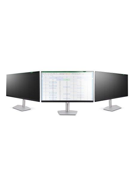 StarTech.com Filtro de Privacidad de 22 Pulgadas 16 9 para Monitor - Pantalla de Privacidad Protector Anti Brillo - Anti Luz Azu