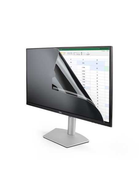 StarTech.com Filtro de Privacidad de 22 Pulgadas 16 9 para Monitor - Pantalla de Privacidad Protector Anti Brillo - Anti Luz Azu