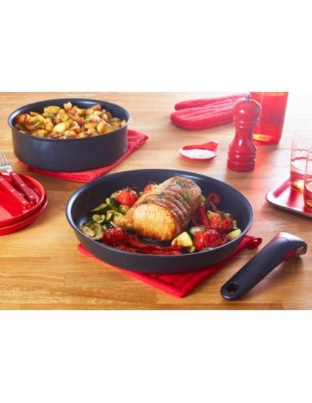 Tefal L7630343 cacerola Sartén multiuso Alrededor