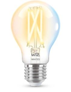 WiZ Filamento transparente A60 E27