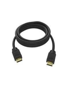 Vision TC 1.5MHDMI/BL cable HDMI 1,5 m HDMI tipo A (Estándar) Negro