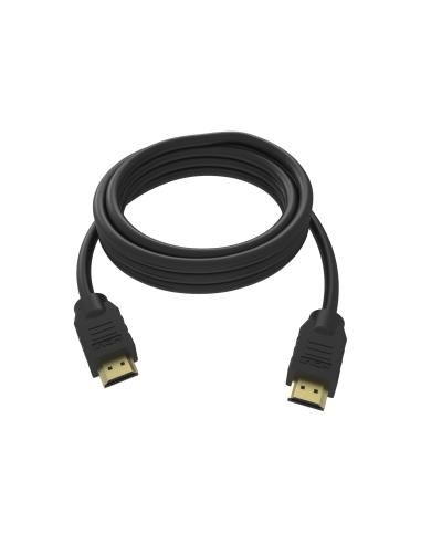 Vision TC 1.5MHDMI/BL cable HDMI 1,5 m HDMI tipo A (Estándar) Negro