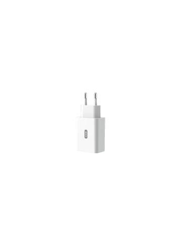 XO 220V universal lader QC 3.0 Blanco Interior