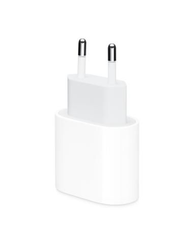 Apple MUVV3ZM/A cargador de dispositivo móvil Universal Blanco Corriente alterna Carga rápida Interior