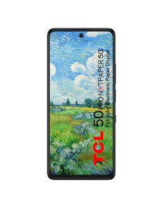 TCL 50 Pro NXTPAPER 5G 17,2 cm (6.78") SIM doble Android 14 USB Tipo C 8 GB 512 GB 5010 mAh Gris