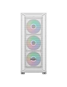 UNYKAch Caja ATX ARMOR 3GEN WHITE USB TYPE C 3.1