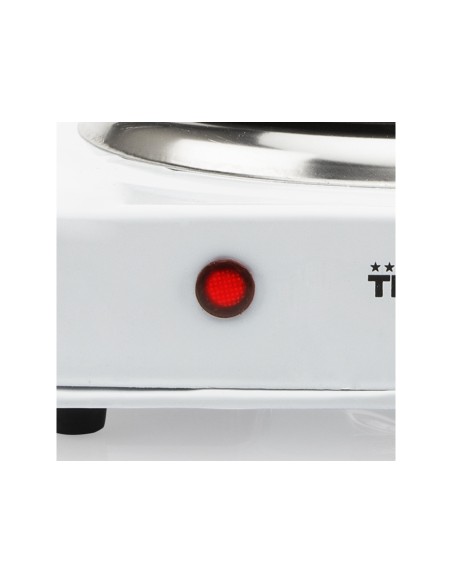 Tristar KP-6245 Placa doble de cocción