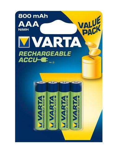 Varta 56613101404 BaterÍ­a recargable AA NÍ­quel-metal hidruro (NiMH)
