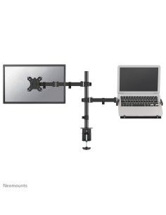 Neomounts by Newstar Soporte de escritorio para monitor y notebook