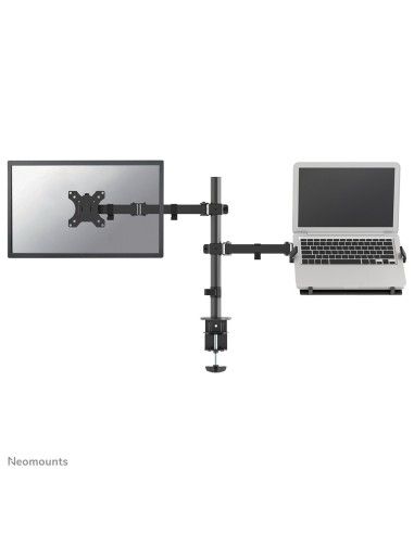 Neomounts by Newstar Soporte de escritorio para monitor y notebook