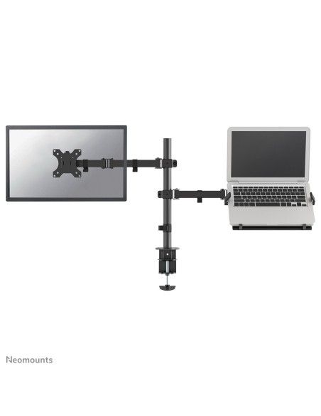 Neomounts by Newstar Soporte de escritorio para monitor y notebook
