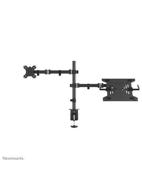 Neomounts by Newstar Soporte de escritorio para monitor y notebook
