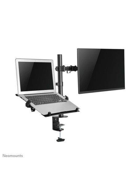 Neomounts by Newstar Soporte de escritorio para monitor y notebook