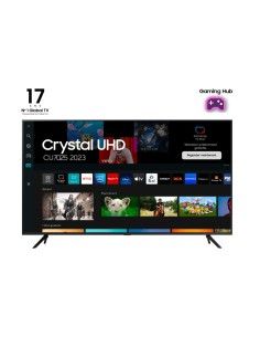Samsung Series 7 TU55CU7025K 139,7 cm (55") 4K Ultra HD Smart TV Wifi Negro