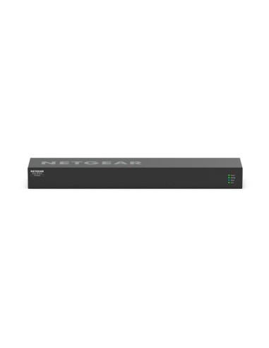 NETGEAR PR60X router 2.5 Gigabit Ethernet, Gigabit Ethernet Negro