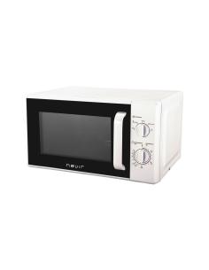Nevir NVR-6224M microondas Encimera Solo microondas 20 L 700 W Blanco