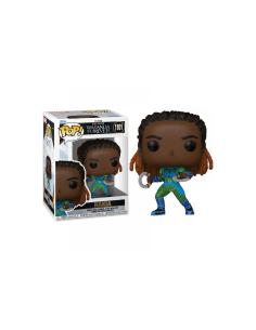 Funko pop marvel black panther wakanda forever nakia 66716