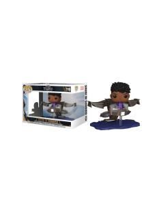 Funko pop super  deluxe marvel black panther wakanda forever shuri in sunbird 63947