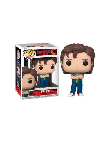Funko pop series tv stranger things s4 steve 62398