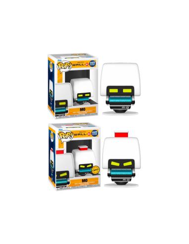 Funko pop disney wall - e mo con opcion chase 57650
