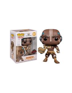 Funko pop overwatch leopard doomfist exclusivo 44773