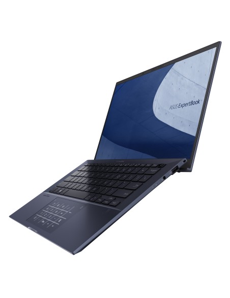 ASUS ExpertBook B9 B9400CBA-KC0681X - Ordenador Portátil 14" Full HD (Intel Core i7-1255U, 16GB RAM, 512GB SSD, Iris Xe Graphics