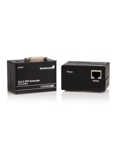 StarTech.com DVI Cat5   UTP Extender
