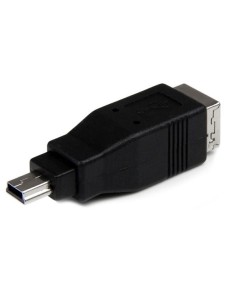 StarTech.com Adaptador Mini USB a USB B - M H