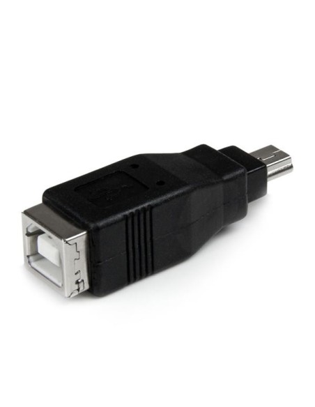 StarTech.com Adaptador Mini USB a USB B - M H