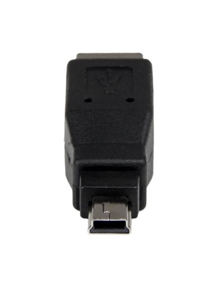 StarTech.com Adaptador Mini USB a USB B - M H