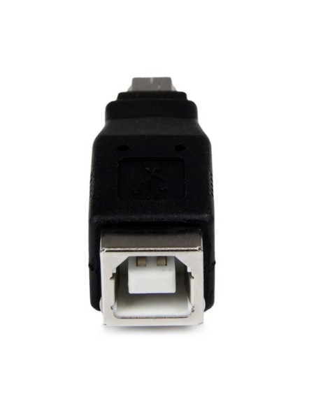 StarTech.com Adaptador Mini USB a USB B - M H