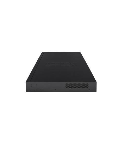 LevelOne GES-2128P switch Gestionado L2 Gigabit Ethernet (10 100 1000) Energía sobre Ethernet (PoE) Negro