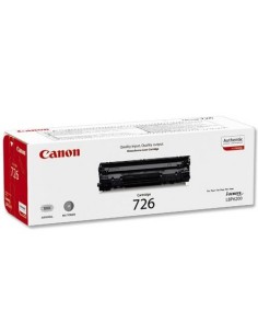 TONER CANON CRG-726 NEGRO 3483B002