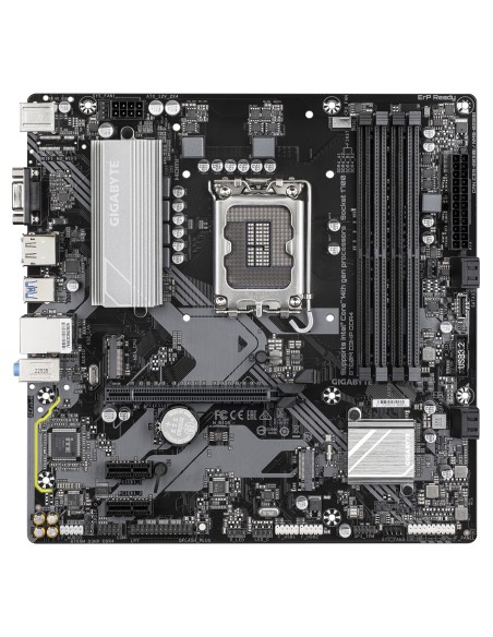 PLACA BASE GIGABYTE B760M D3HP 1700 MATX 4XDDR4