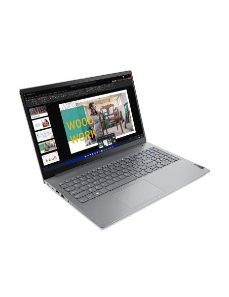 Lenovo ThinkBook 15 G4 IAP Intel® Core? i5-1235U 16GB 512GB SSD 15.6" Windows 11 Pro Portátil