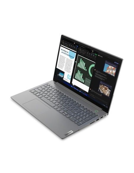 Lenovo ThinkBook 15 G4 IAP Intel® Core? i5-1235U 16GB 512GB SSD 15.6" Windows 11 Pro Portátil