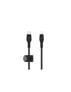 Belkin CAA011BT1MBK cable USB 1 m USB C USB C/Lightning Negro