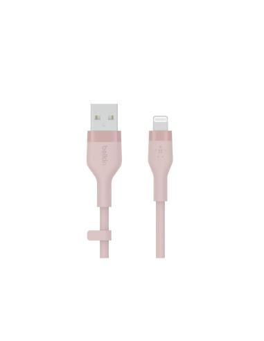 Belkin CAA008BT2MPK cable de conector Lightning 2 m Rosa