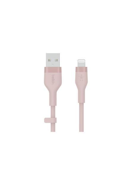 Belkin CAA008BT2MPK cable de conector Lightning 2 m Rosa