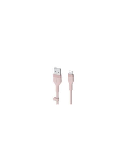 Belkin CAA008BT2MPK cable de conector Lightning 2 m Rosa