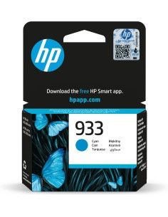 Hp 933 Cartucho de tinta original cian