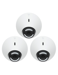 CAMARA IP UBIQUITI UVC-G5-DOME-3 UNIFI PROTECT PACK 3 UDS