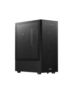 CAJA GAMING XPG VALOR MESH ATX 2XUSB SIN FUENTE NEGRO