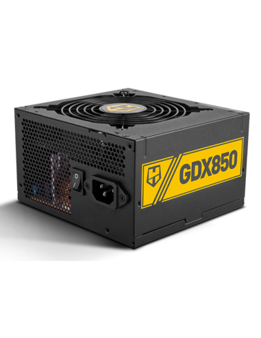 FUENTE ALIMENTACION NOX HUMMER GDX850 80+ GOLD 850W ATX 3.1