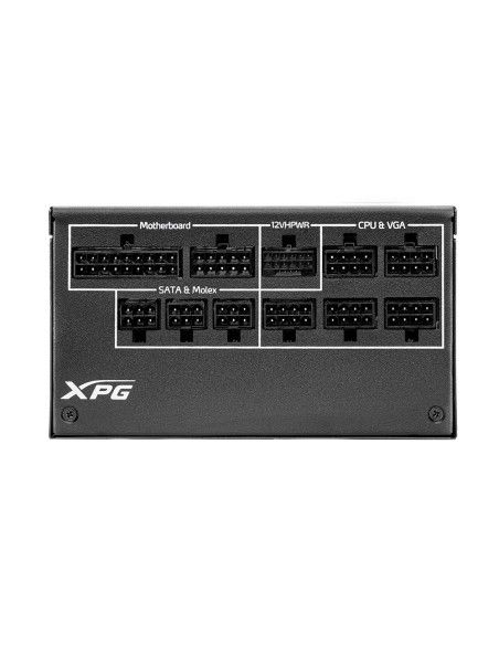 FUENTE ALIMENTACION XPG CYBERCORE II 1300W 80+ PLATINUM FULLY MODULAR ATX