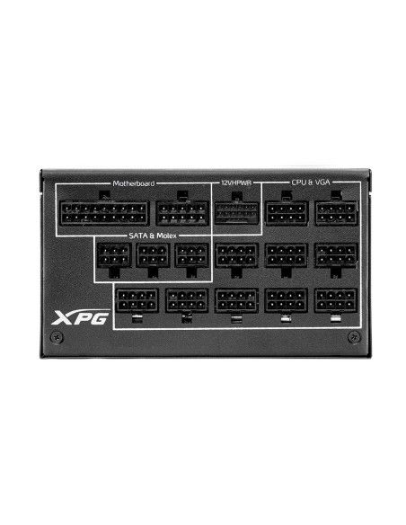 FUENTE ALIMENTACION XPG CYBERCORE II 1000W 80+ PLATINUM FULLY MODULAR ATX