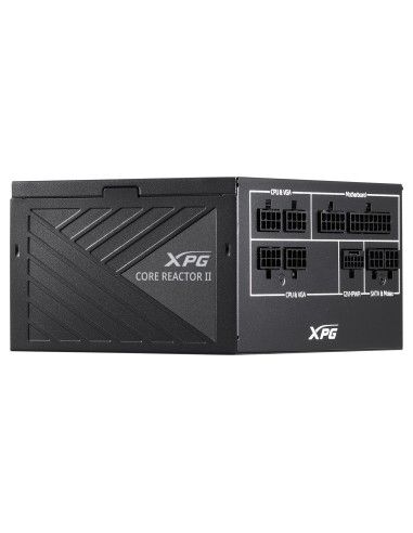 FUENTE ALIMENTACION XPG COREREACTOR II 1000W 80+ GOLD FULLY MODULAR ATX