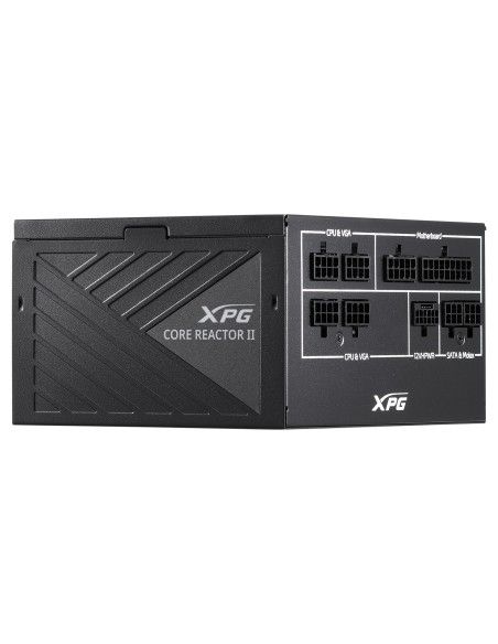 FUENTE ALIMENTACION XPG COREREACTOR II 1000W 80+ GOLD FULLY MODULAR ATX