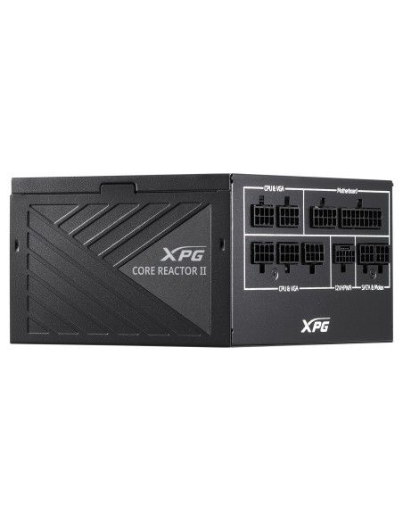 FUENTE ALIMENTACION XPG COREREACTOR II 1000W 80+ GOLD FULLY MODULAR ATX